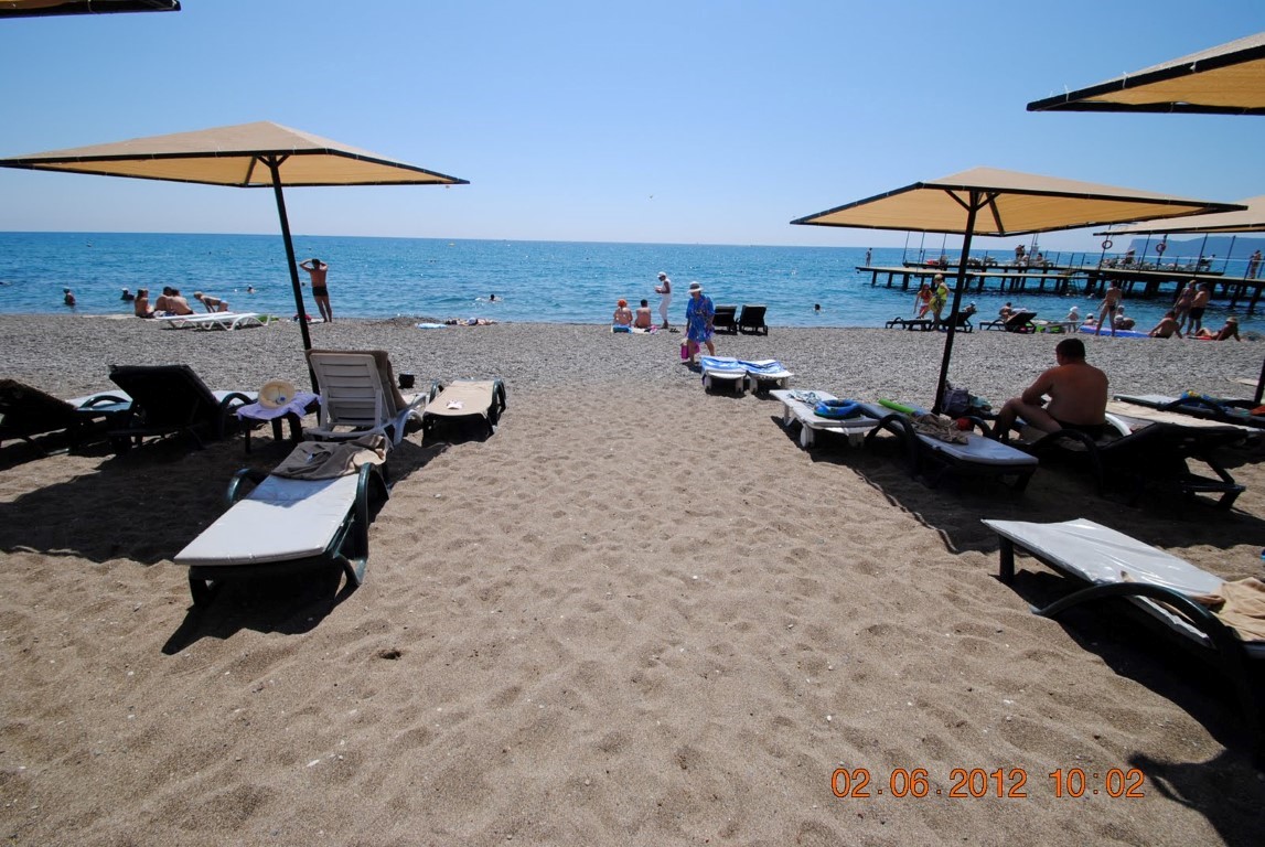 imagini hotel LA MER KEMER